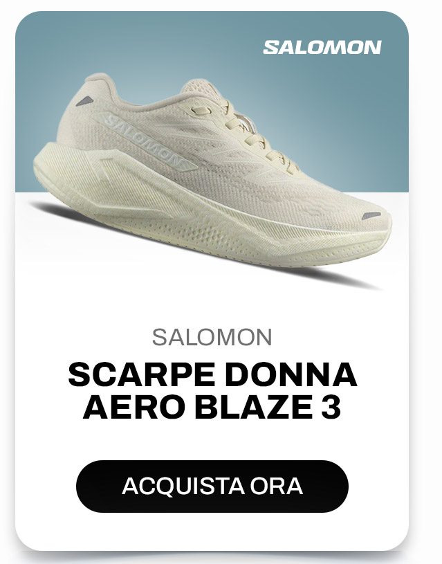 Scarpe donna Aero Blaze 3