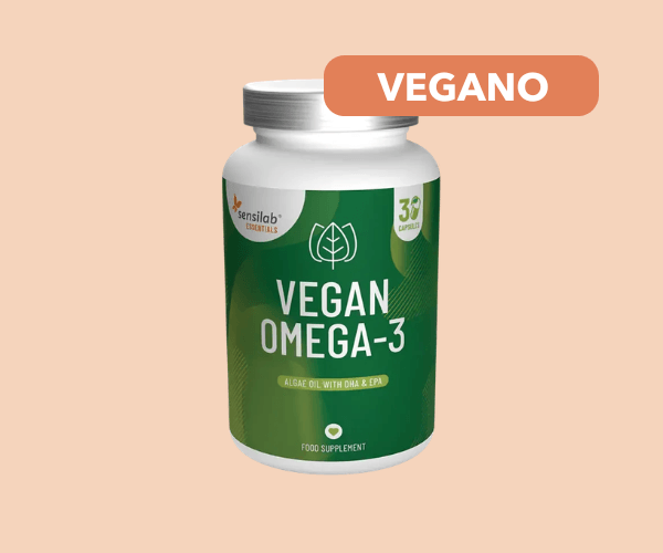  Omega-3 vegana
