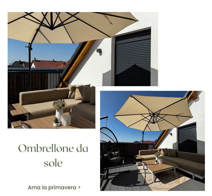 Tende Parasole