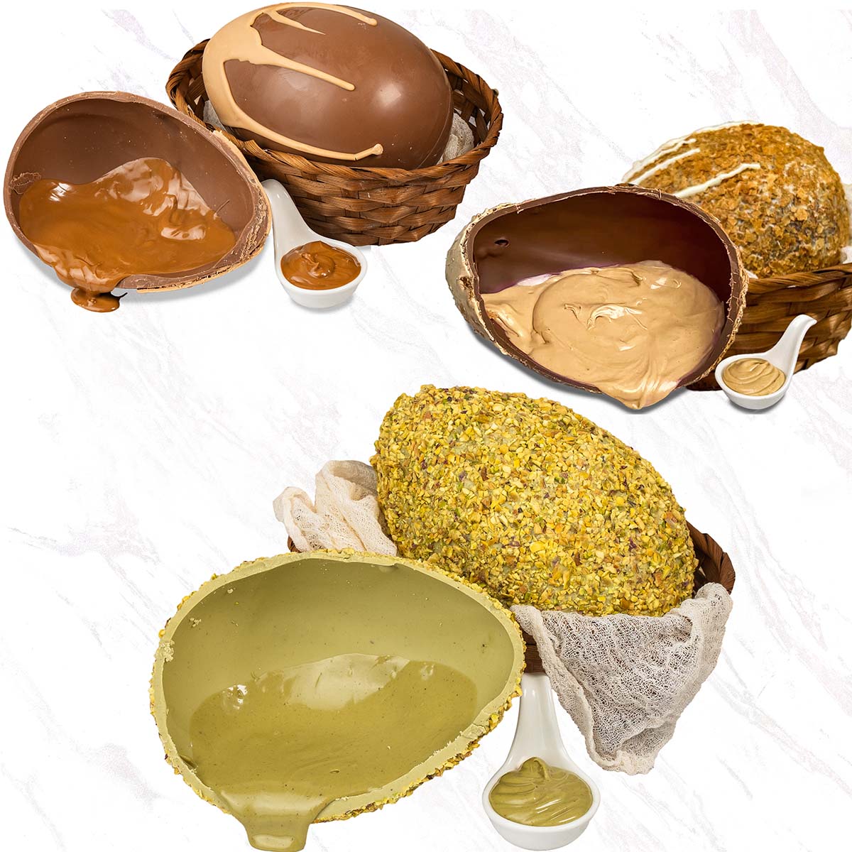 Image of Box Prodotti di Pasqua explosion