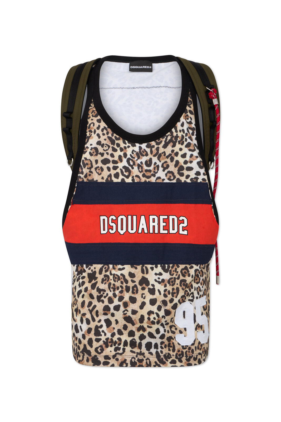 Wild2 Tank Top
