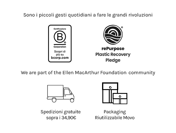 Valori, Certificazioni e Spedizioni