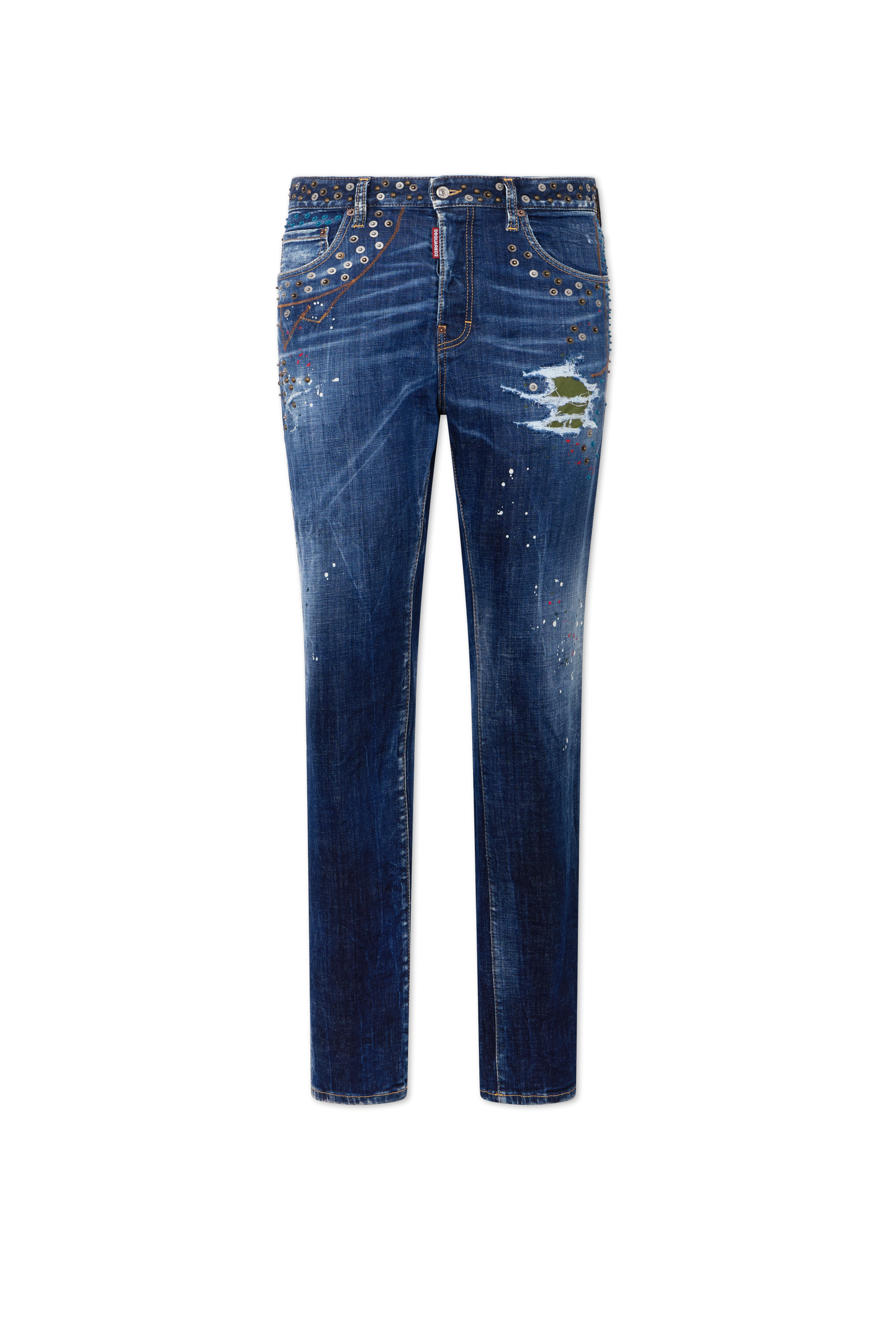 Dark Wash 642 Jeans