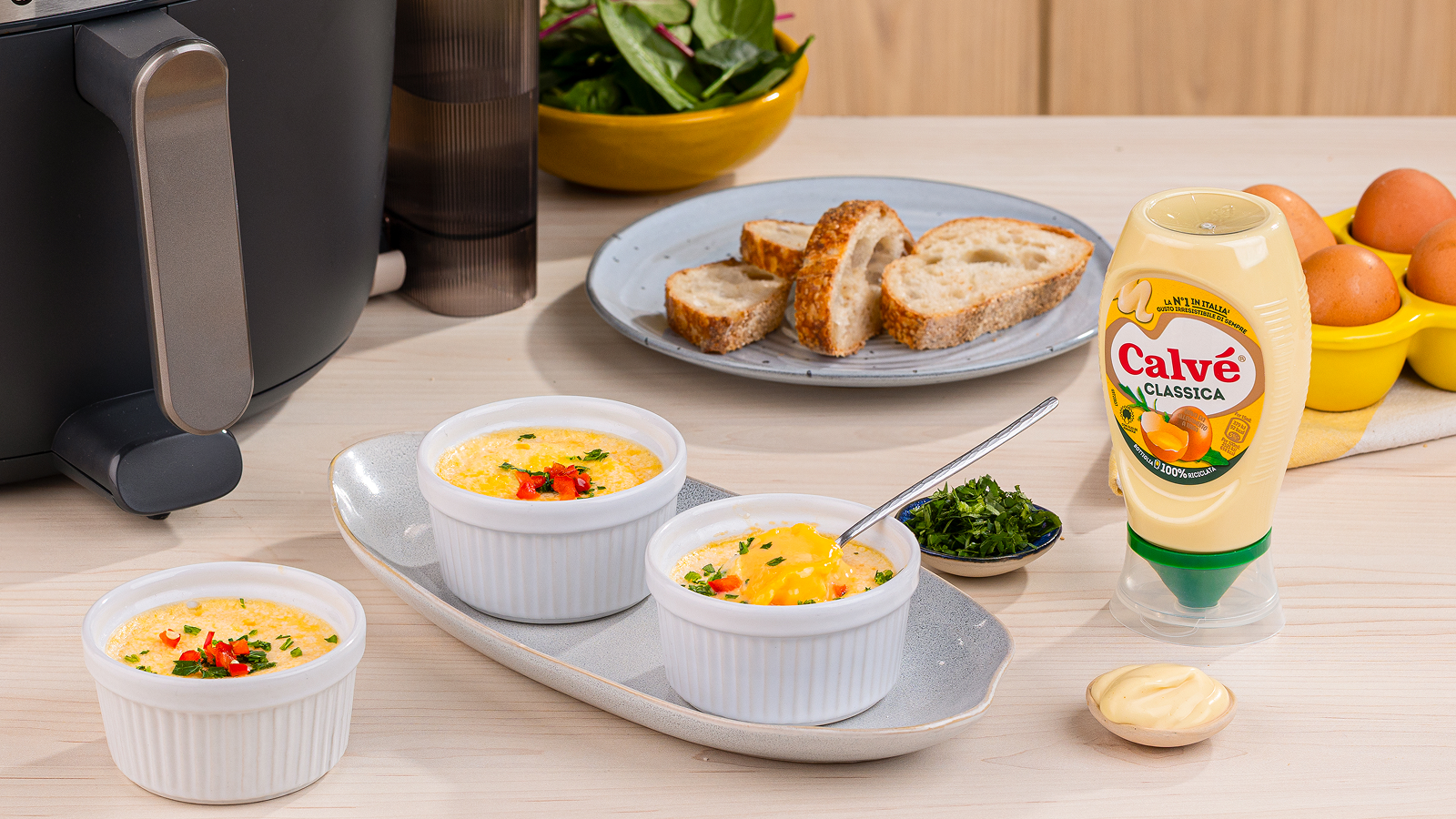 Il contorno perfetto