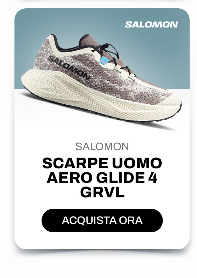 Scarpe uomo Aero Glide 4 GRVL