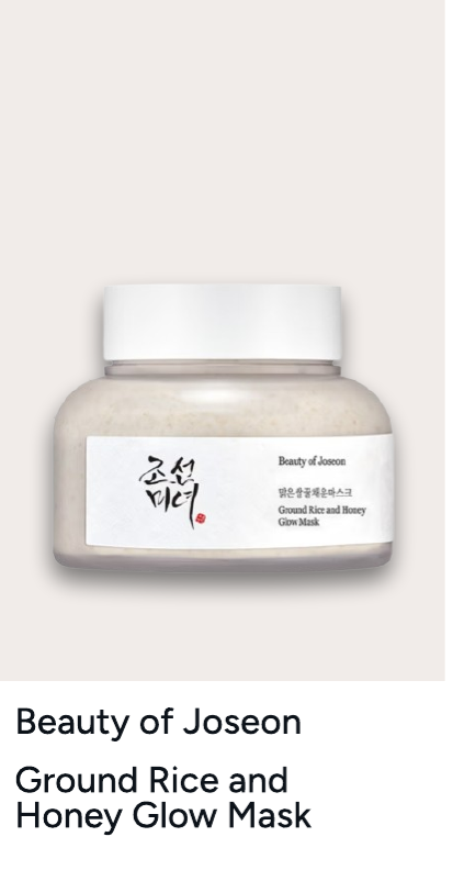 Beauty of Joseon Masque Éclat au Riz Moulu et au Miel [150 ml]