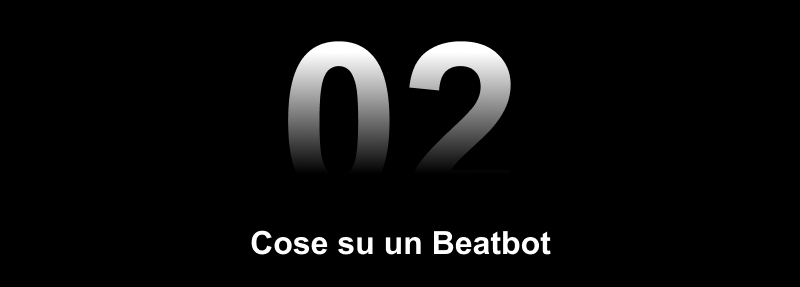 Cose su un Beatbot