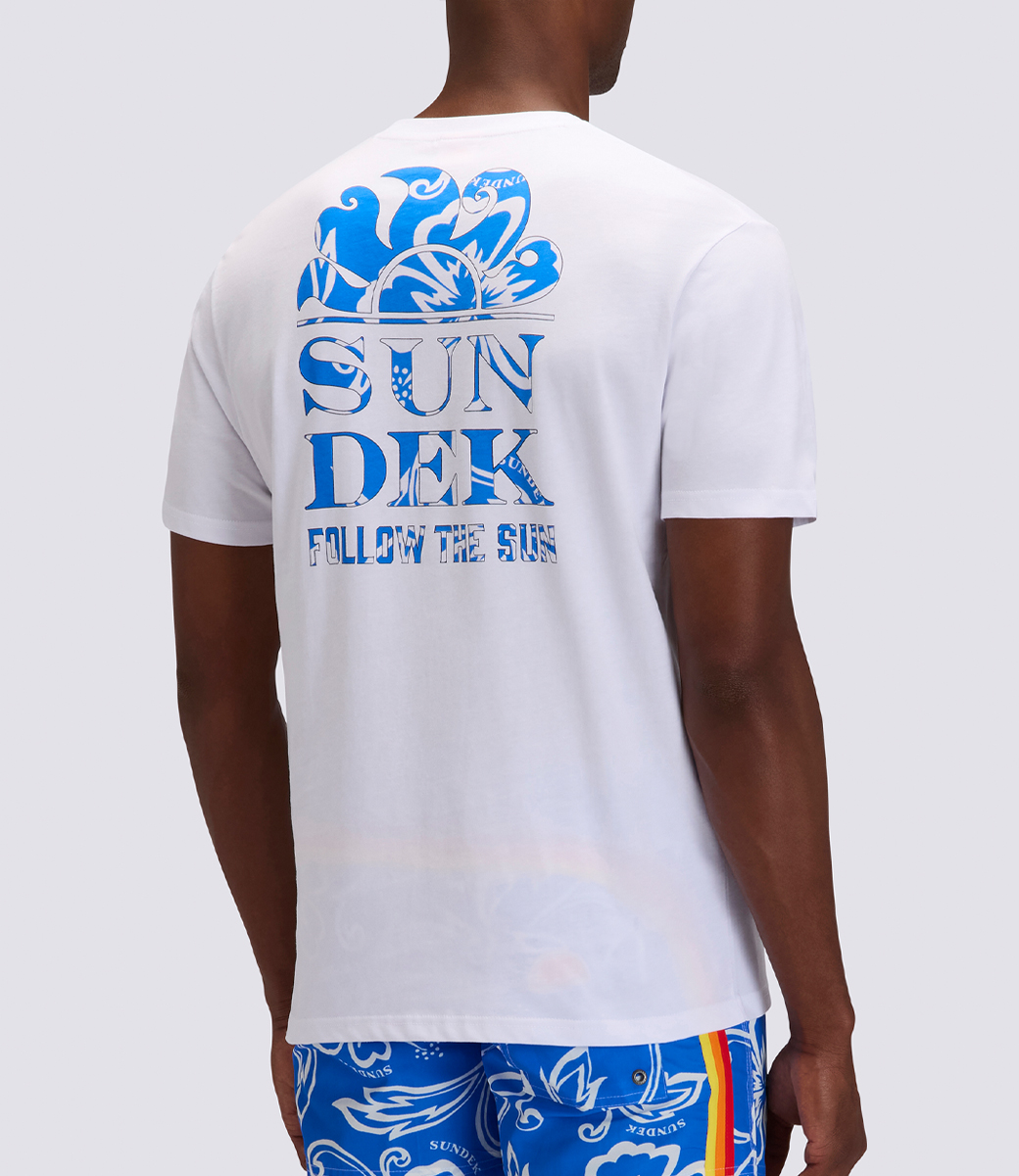 SUNDEK Iconic T-shirts