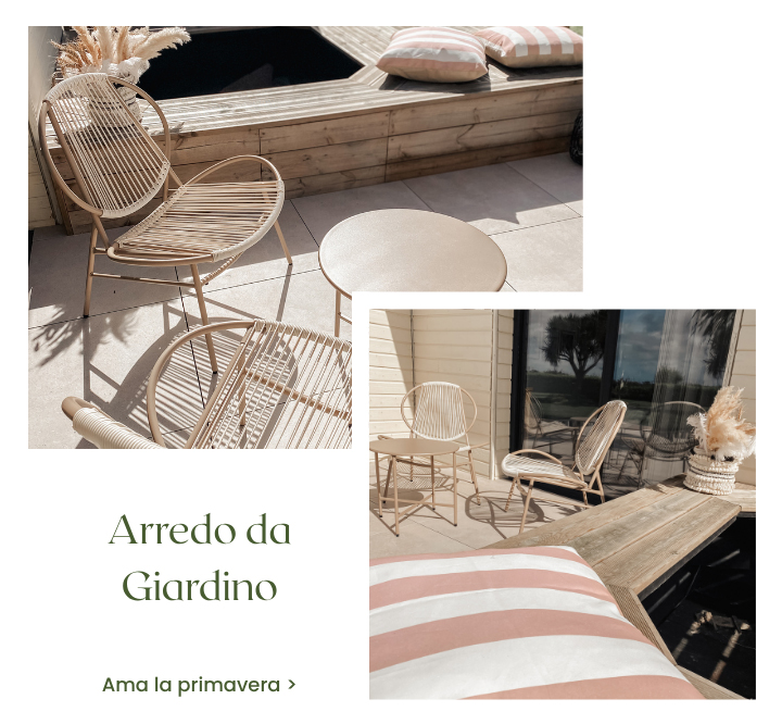 Arredo da Giardino