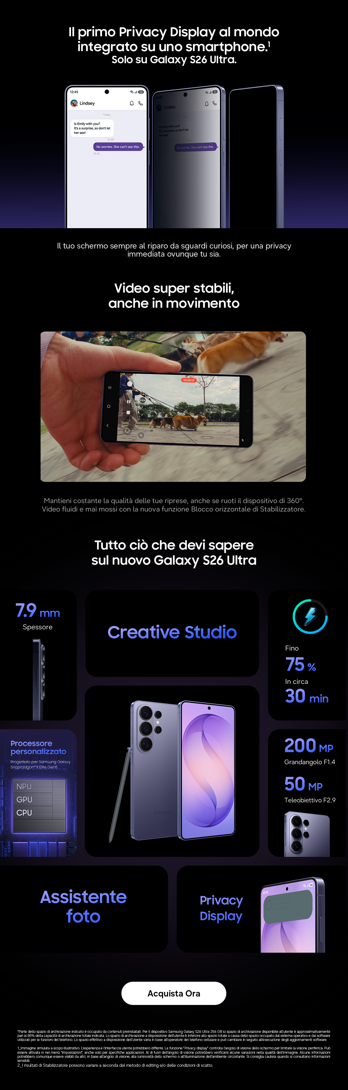 Samsung Galaxy S26 Ultra