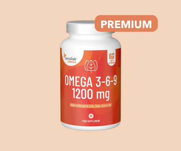 Omega 3-6-9