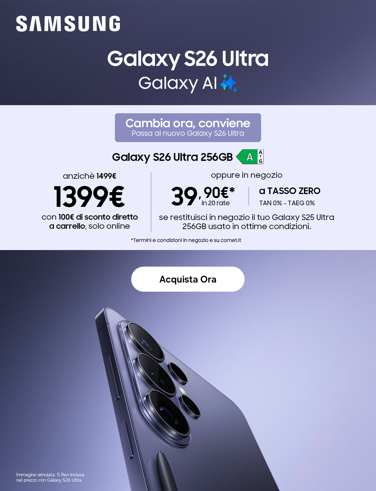 Samsung Galaxy S26 Ultra