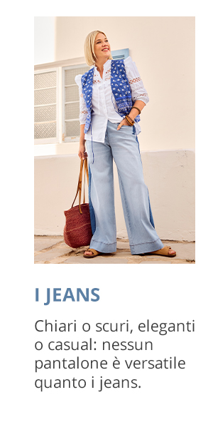Jeans modello Mary