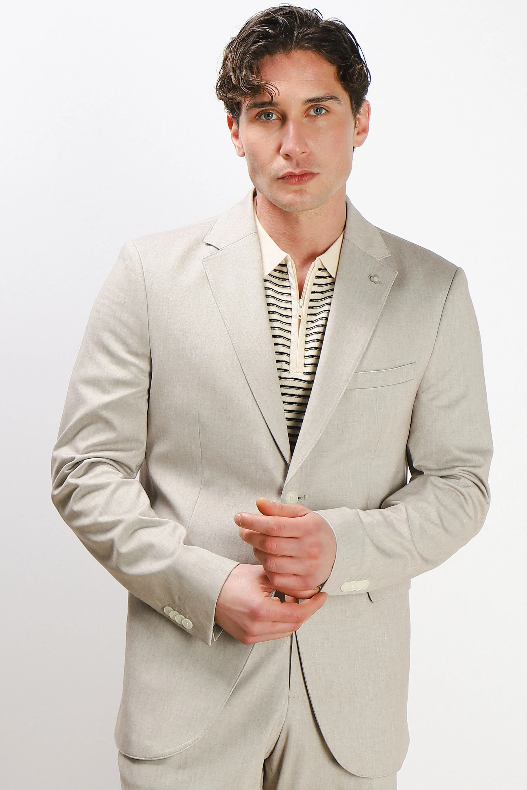 Image of GIACCA DA ABITO IN PUNTO MILANO