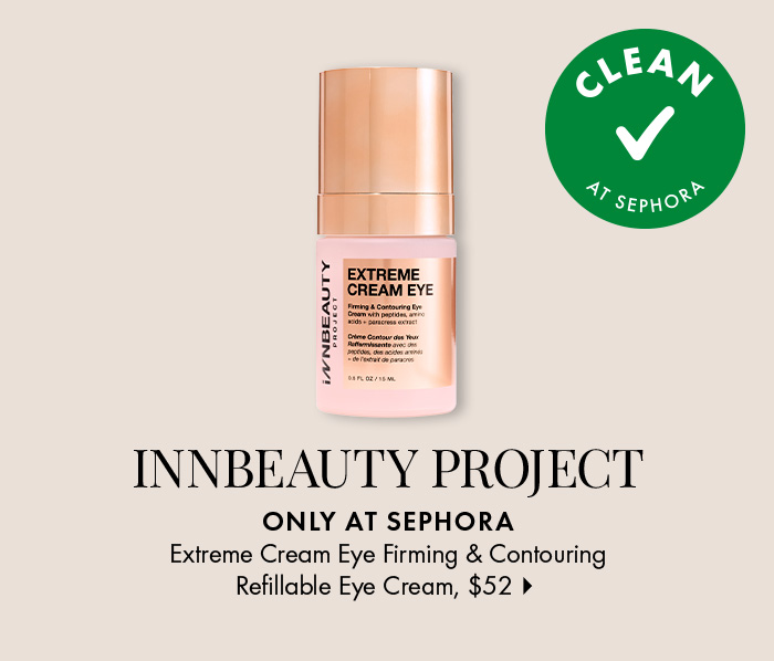 iNNBEAUTY PROJECT Extreme Cream Eye