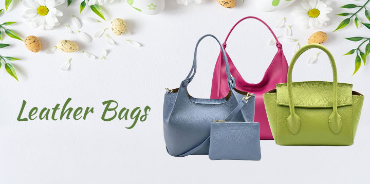 Leather Bags
