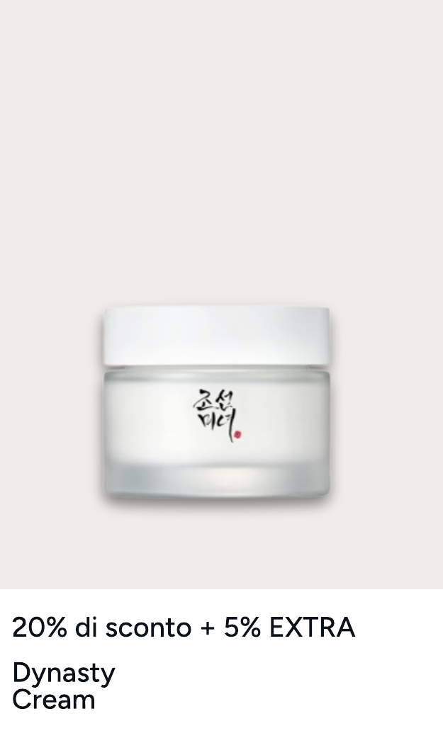 Beauty of Joseon Dynasty Crème [50 ml]