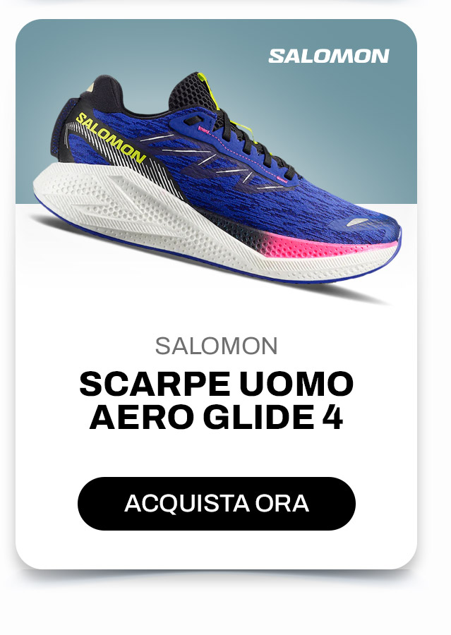 Scarpe uomo Aero Glide 4
