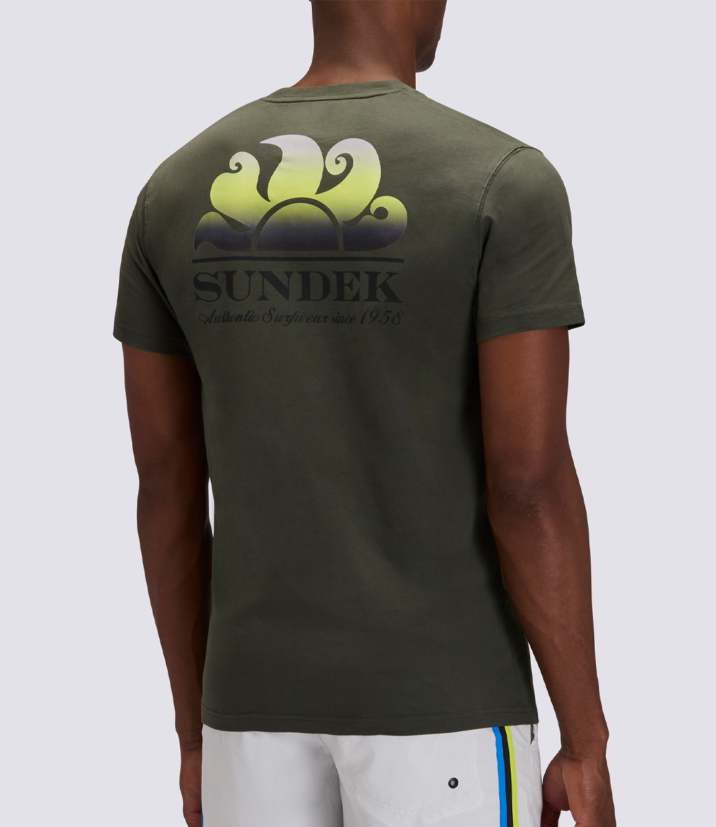 SUNDEK Iconic T-shirts