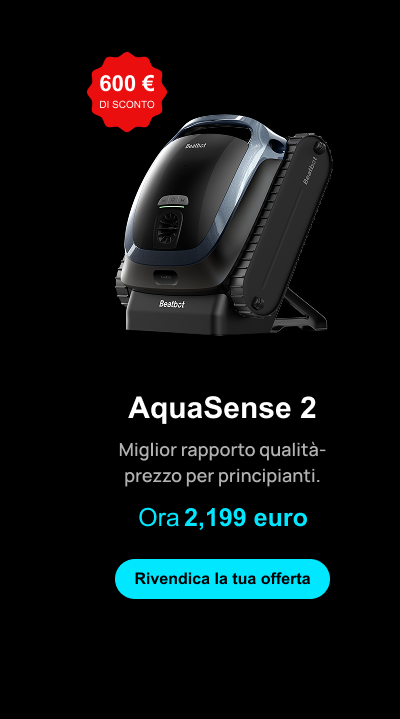 Beatbot aquasense 2