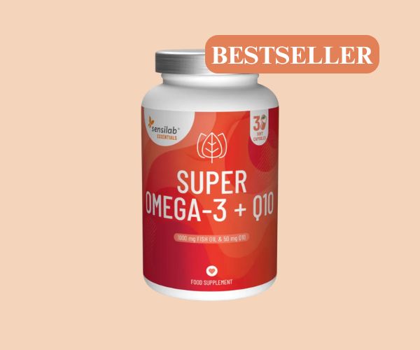 Omega-3 Q10