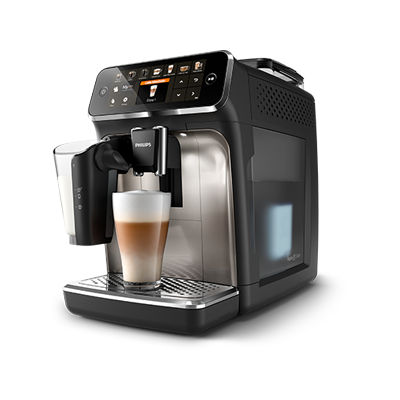 Serie 5400 Macchina da caffè automaticha