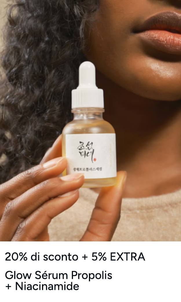 Beauty of Joseon Glow Sérum Propolis + Niacinamide [30 ml]