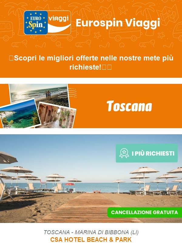 🍹Come, non hai ancora prenotato? Scopri le nostre offerte migliori!