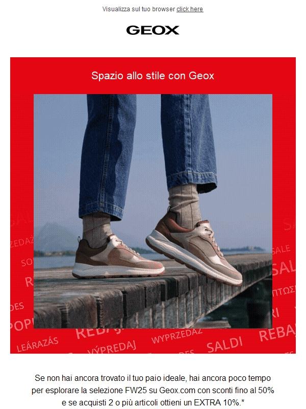 Ultima chiamatra per i saldi online 📞