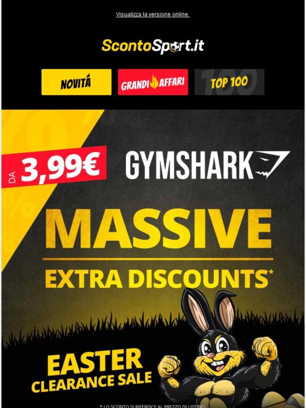 Tante nuove offerte in SALDO online! 🤑