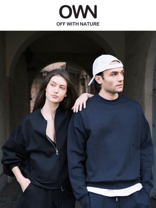 Giacche e pantaloni di stagione