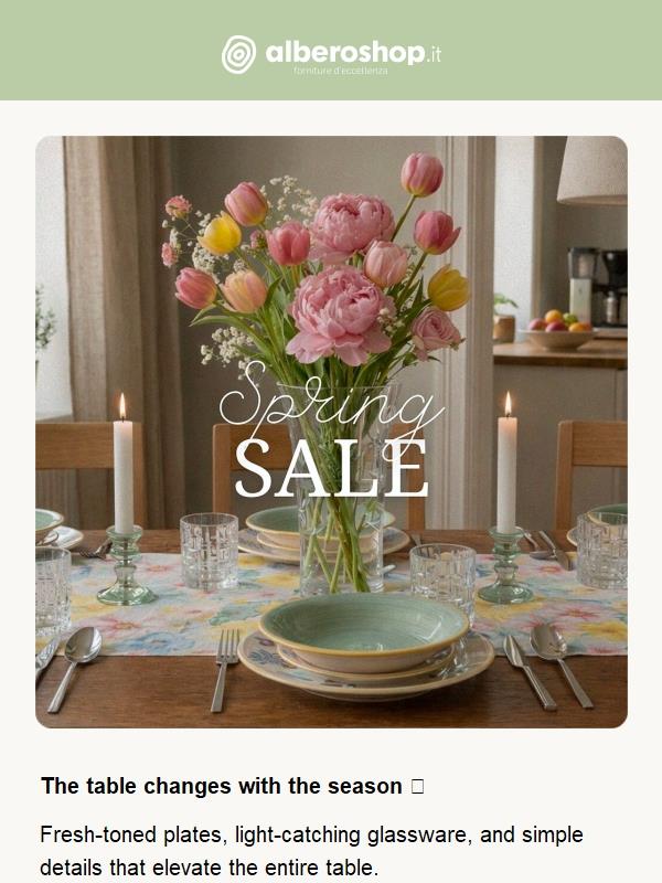 Spring has arrived 🌸