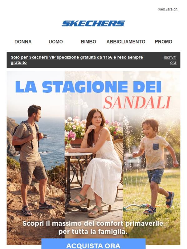 Preparati alla bella stagione con questi nuovi arrivi