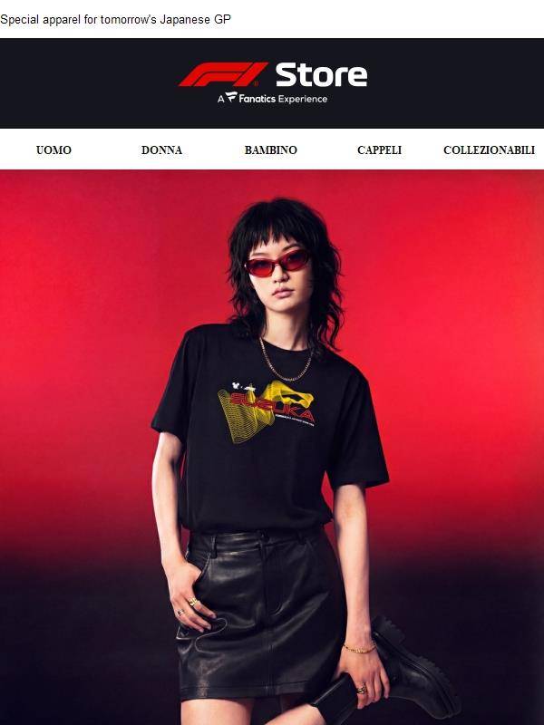 The magic of Disney & Suzuka combined 🪄