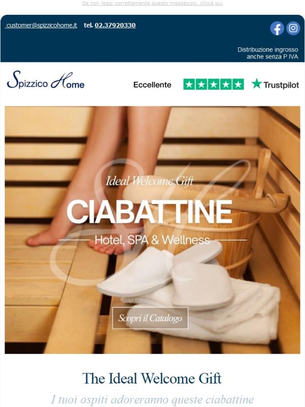 Il Welcome Gift Ideale per i tuoi ospiti ✨