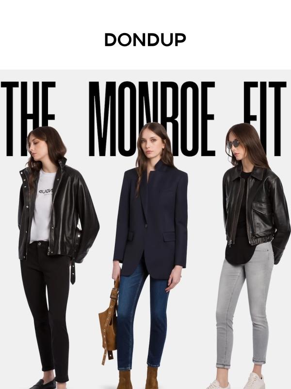 Monroe: il tuo skinny