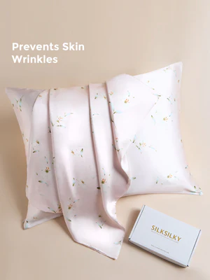 Image of Federe in Seta 100% Mulberry 19 Momme - Giglio