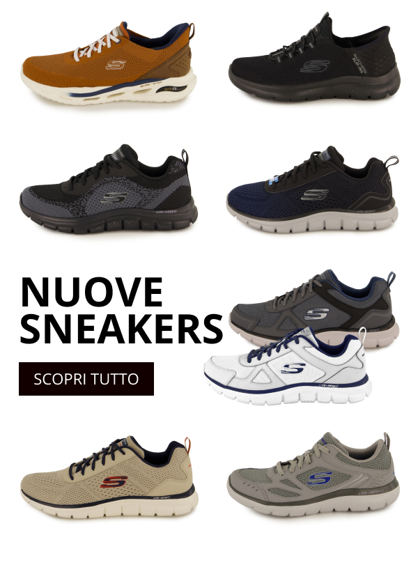 Nuove Sneakers