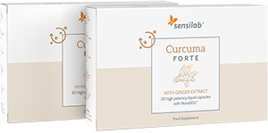 Image of AVENOBO Curcuma Forte 