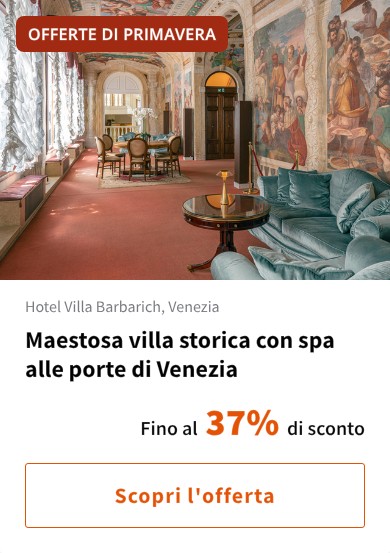 Maestosa villa storica con spa alle porte di Venezia