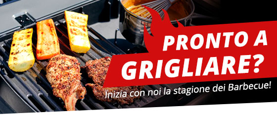Pronto a grigliare?