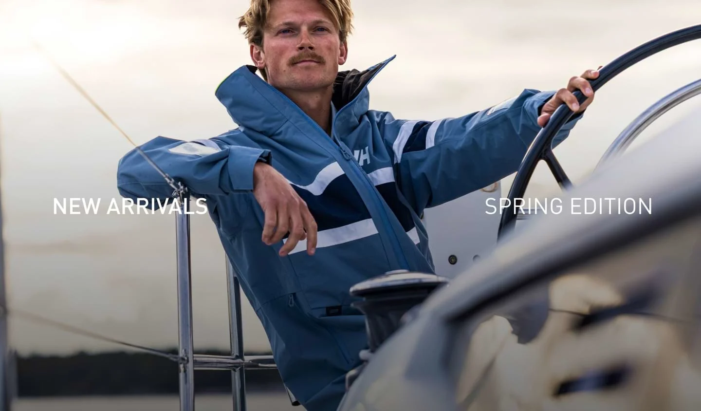 New Arrivals Spring Edition