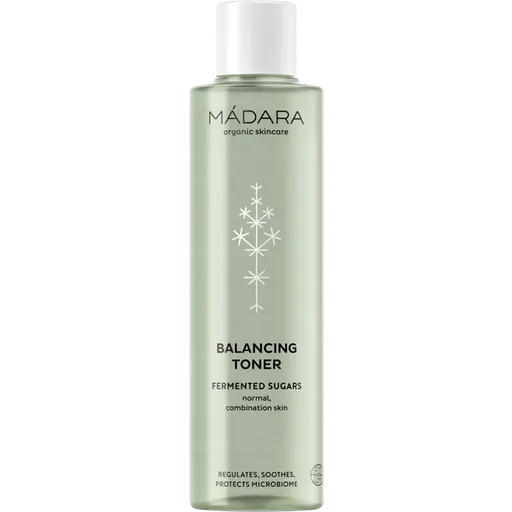 MÁDARA Organic Skincare Balancing Toner