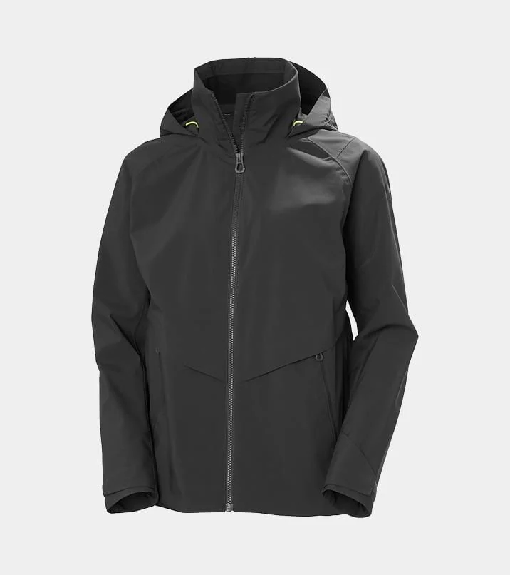 Women's HP Hooded Racing Jacket