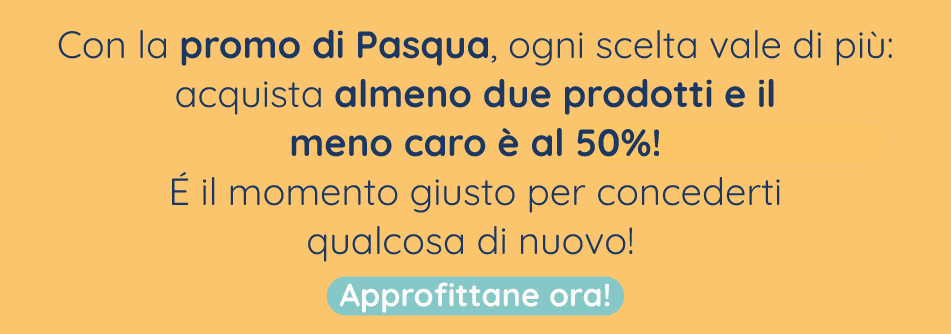 Scopri la Promo di Pasqua