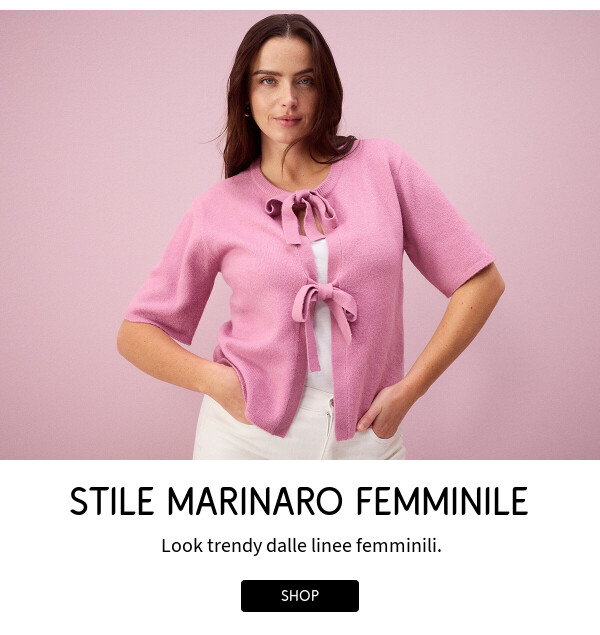 Look primaverili > Look primaverili >