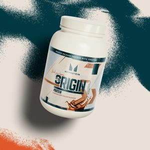 proteine origin con creatina