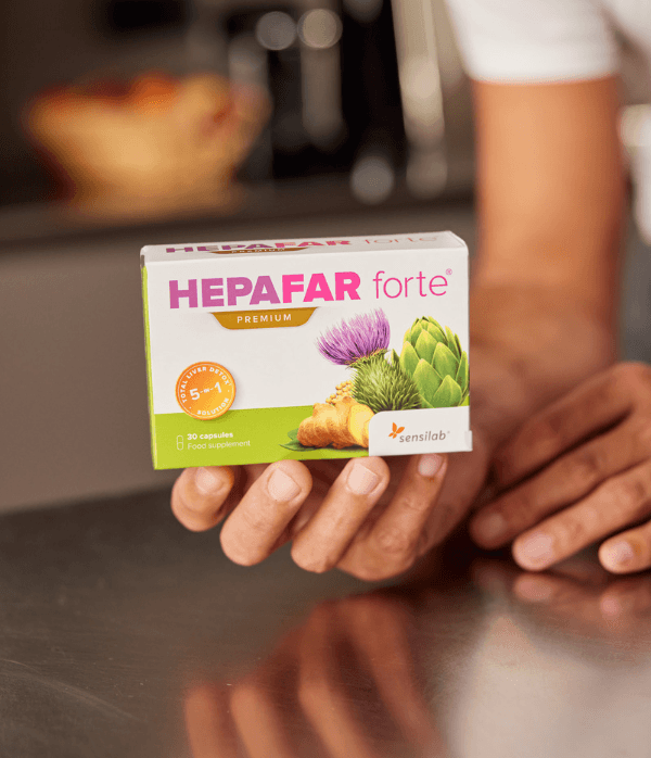 Hepafar Forte PREMIUM