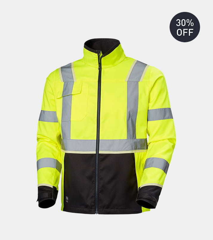 UC-ME Hi Vis Jacket