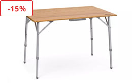 Tavolo Carry Deluxe, 100 x 72 cm